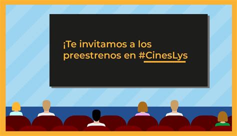 cine lys socios